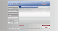 Desktop Screenshot of krausnaimer.co.nz